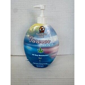 Australian Gold Forever After All Day Moisturizer - Daily After Tanning Lotion